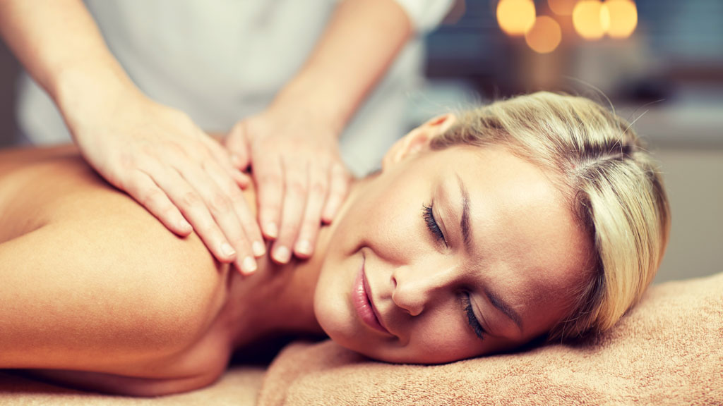 book a massage